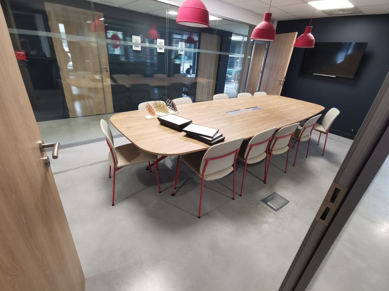 Nettoyage de bureaux à Vienne par VOXEL